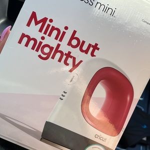 Cricut Joy and Cricut Easypress Mini